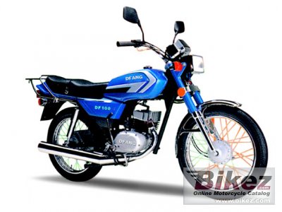 2008 dfang df100-2 photo